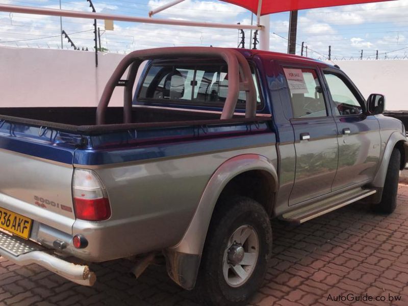 Mitsubishi Colt Rodeo V6 in Botswana