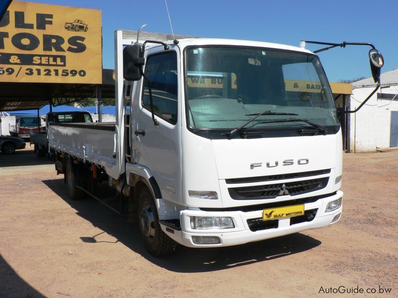 Mitsubishi Fuso in Botswana