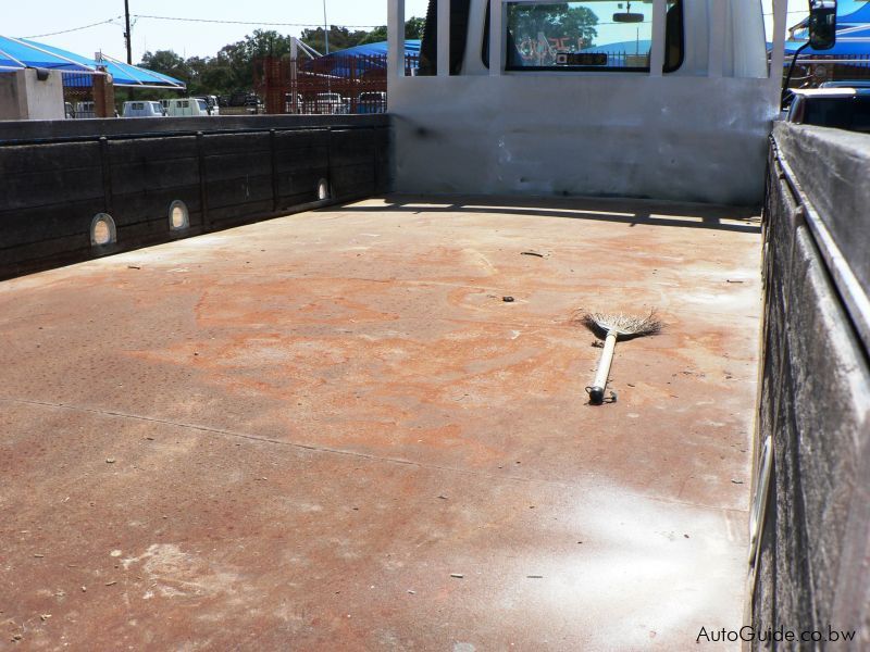 Mitsubishi Fuso in Botswana