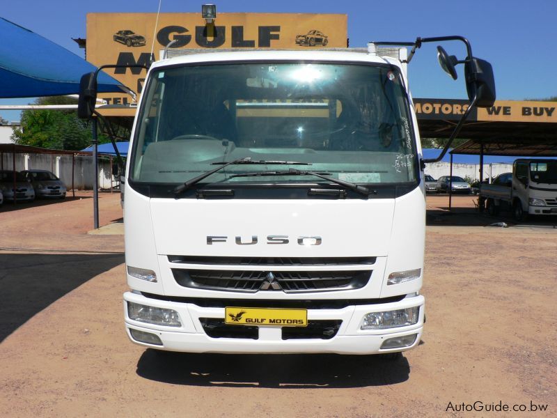 Mitsubishi Fuso in Botswana