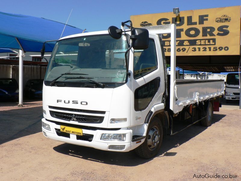 Mitsubishi Fuso in Botswana