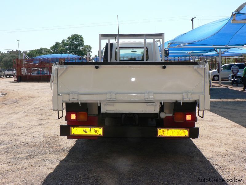 Mitsubishi Fuso in Botswana