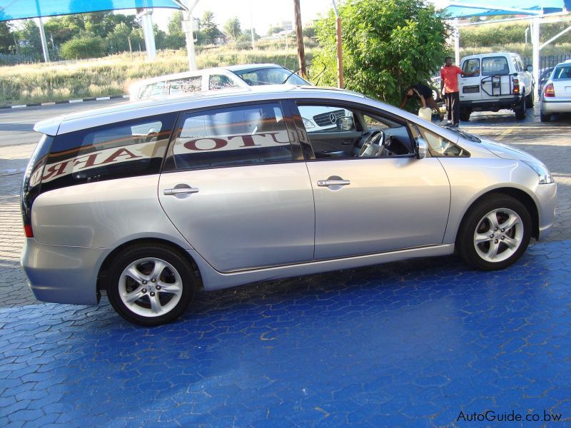 Mitsubishi Grandis in Botswana