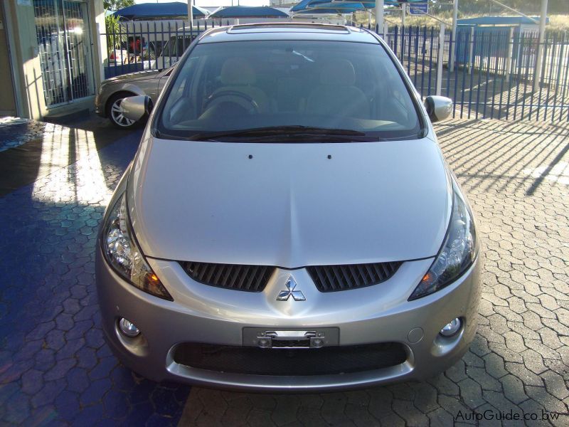 Mitsubishi Grandis in Botswana