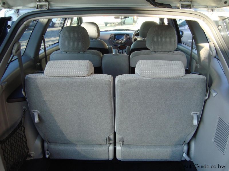 Mitsubishi Grandis in Botswana