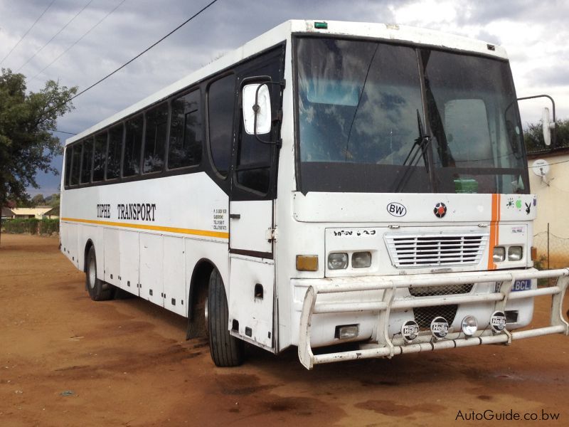 Scania F94 270 Horsepower in Botswana