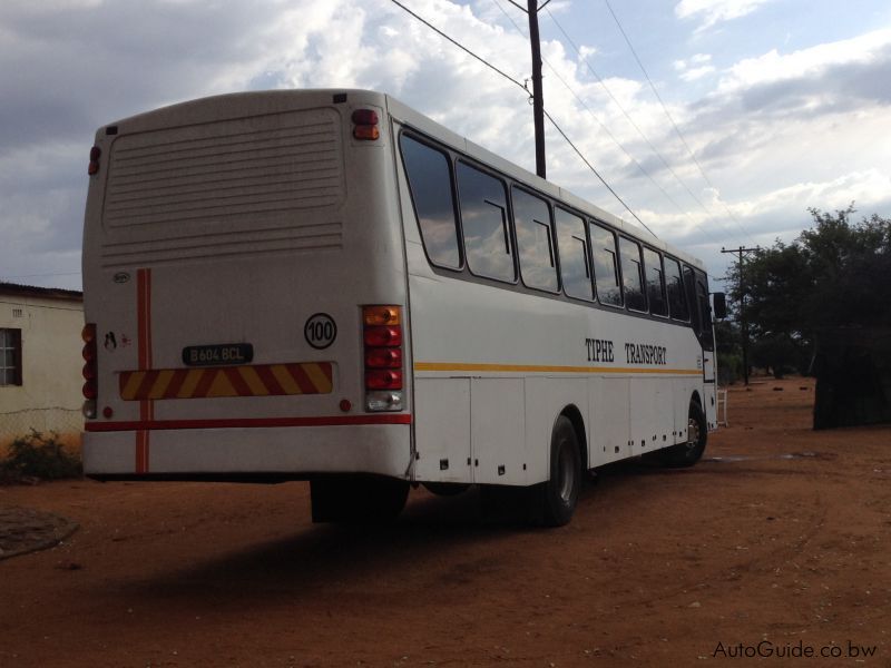 Scania F94 270 Horsepower in Botswana