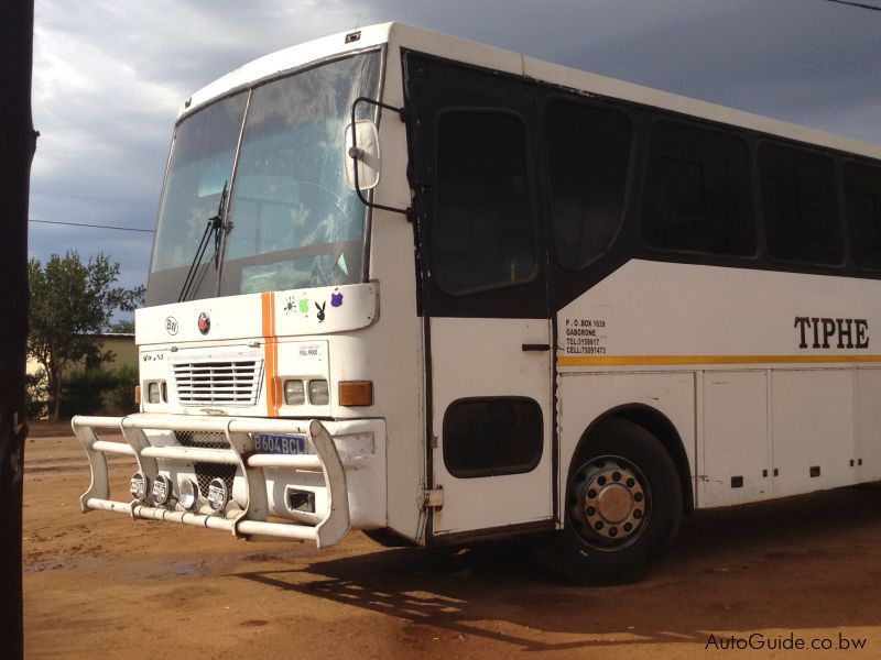 Scania F94 270 Horsepower in Botswana