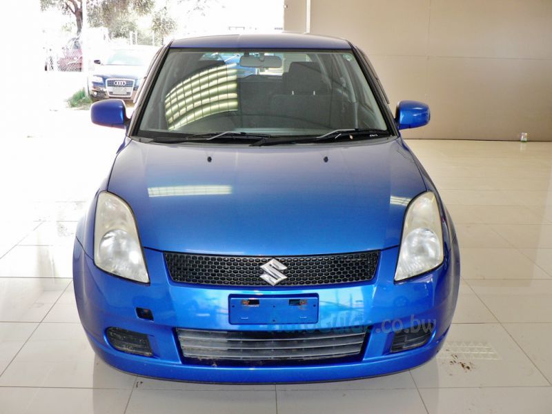 Suzuki Swift in Botswana