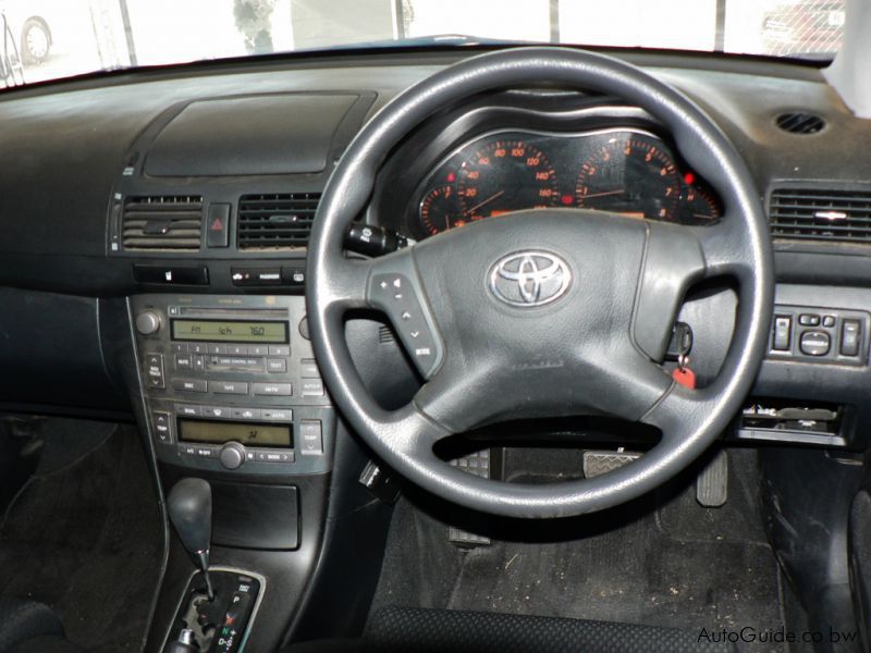 Toyota Avensis in Botswana