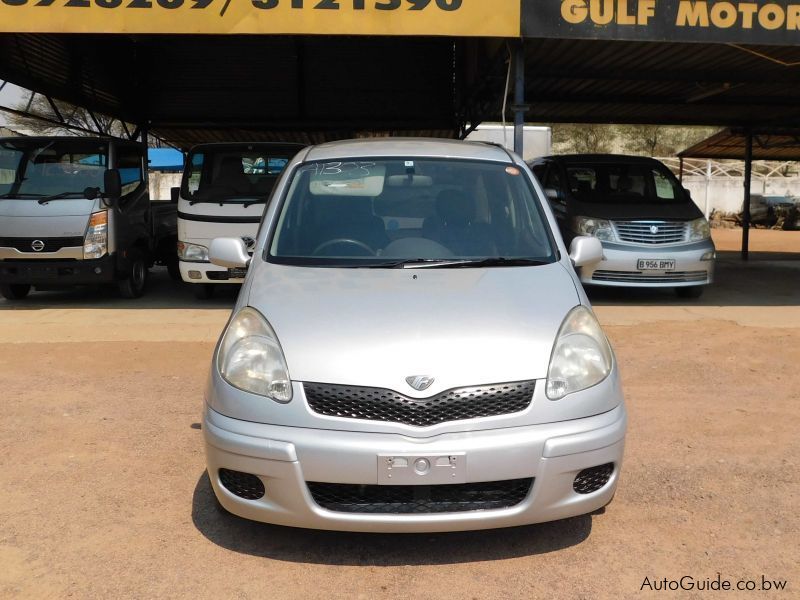 Toyota Funcargo in Botswana