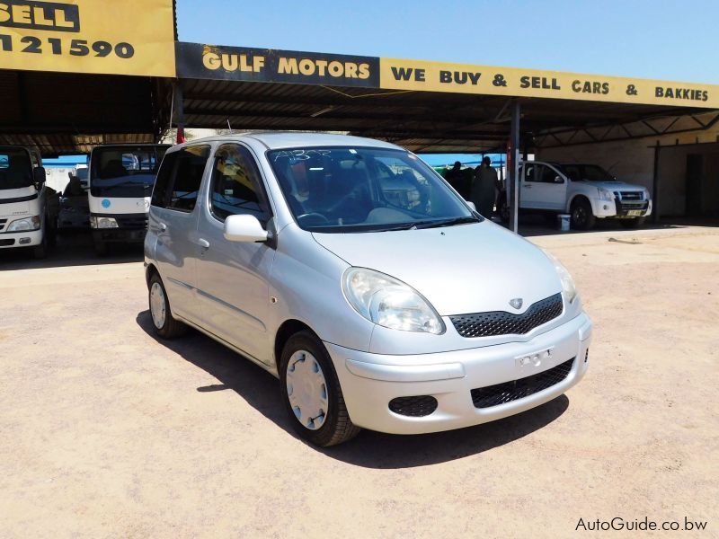 Toyota Funcargo in Botswana