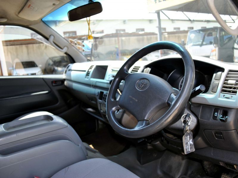 Toyota Hiace  in Botswana