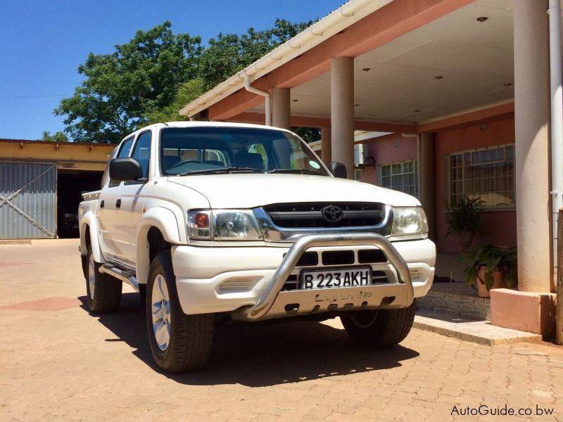 Toyota Legend 35 in Botswana