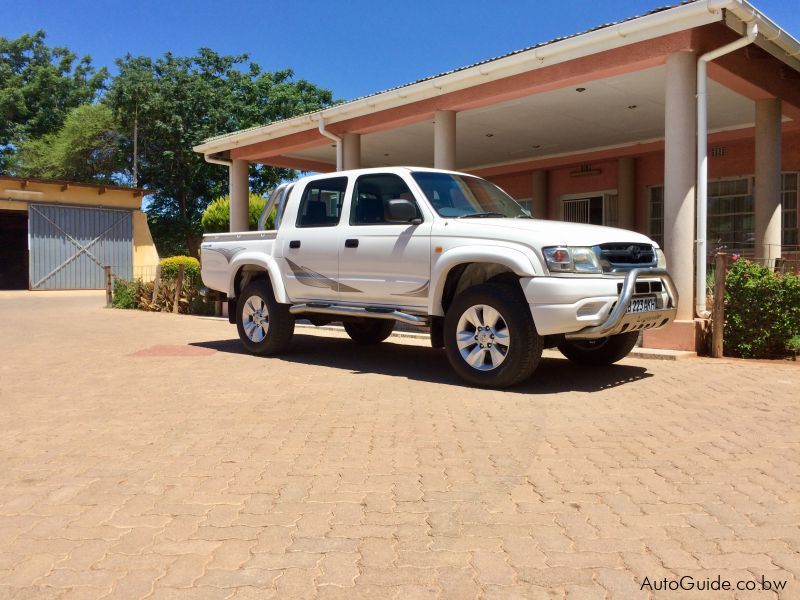 Toyota Legend 35 in Botswana