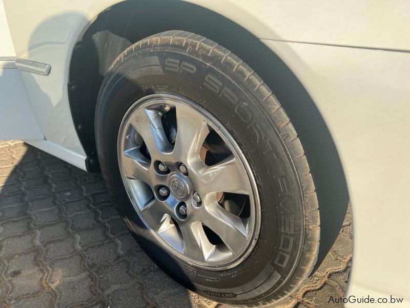 Toyota Mark II in Botswana