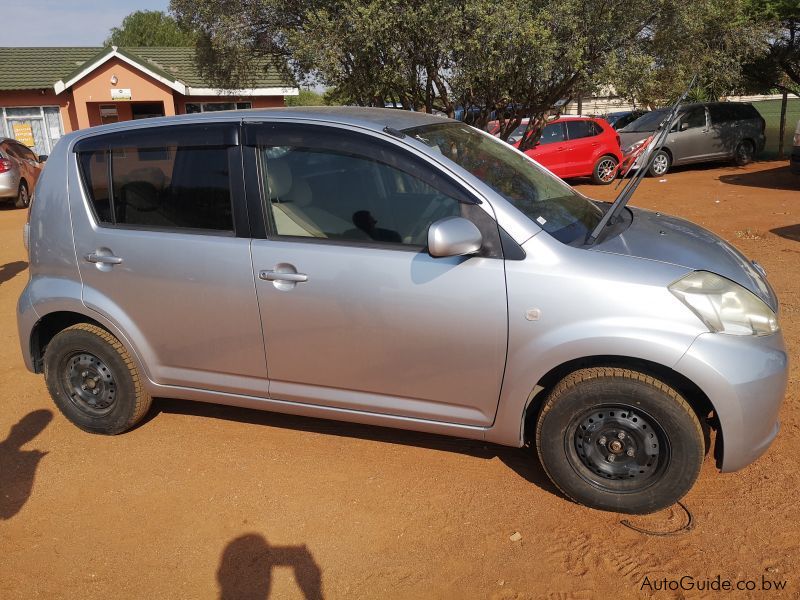 Toyota Passo in Botswana