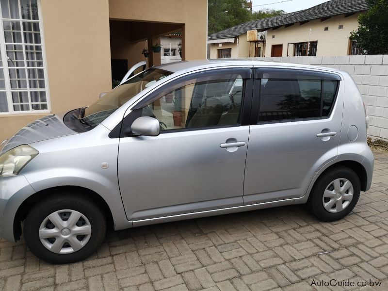 Toyota Passo in Botswana