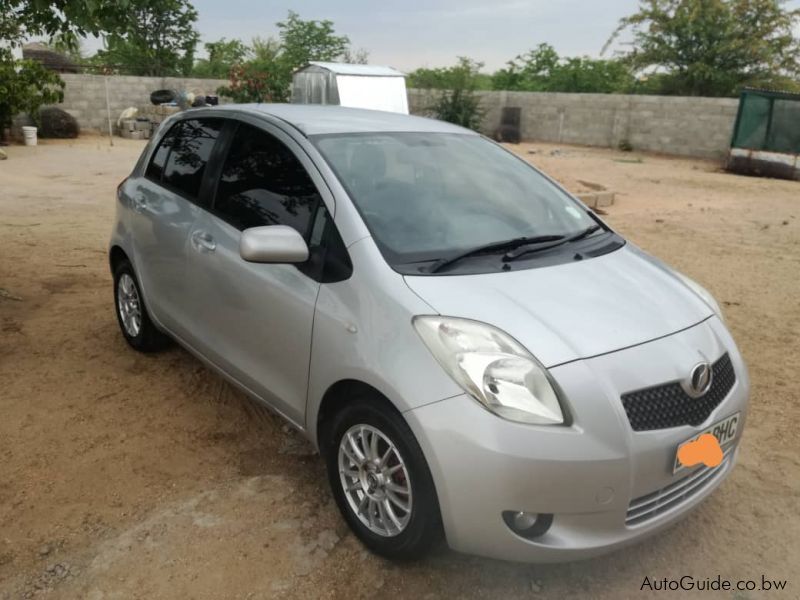 Toyota Vitz  in Botswana