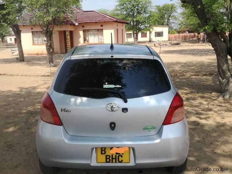 Toyota Vitz  in Botswana