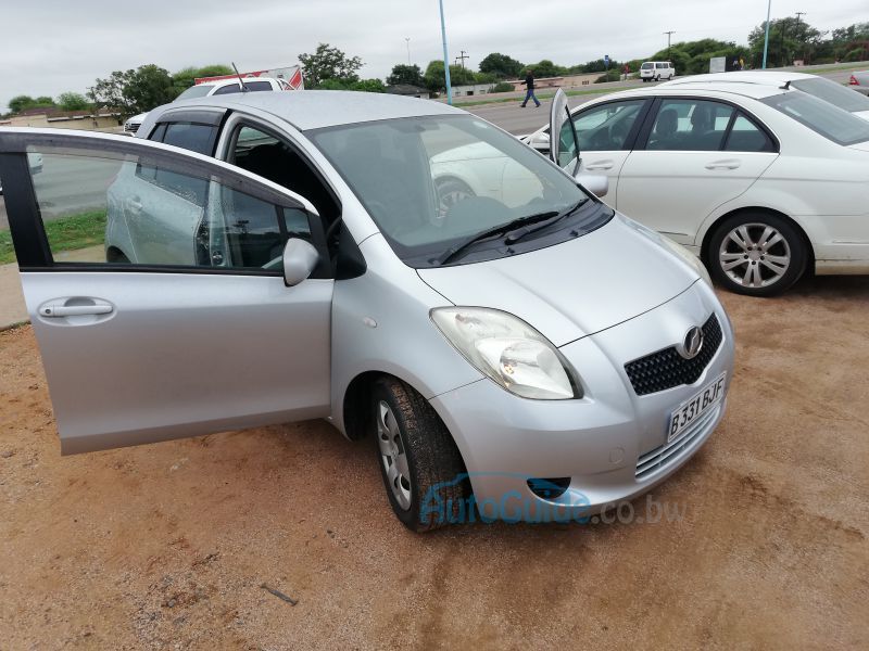 Toyota Vitz 1.5L in Botswana