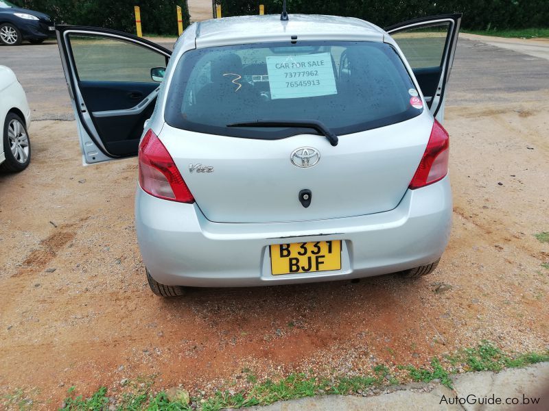 Toyota Vitz 1.5L in Botswana