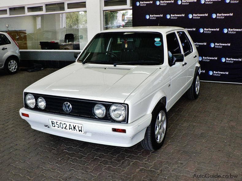 Volkswagen Citi Golf in Botswana