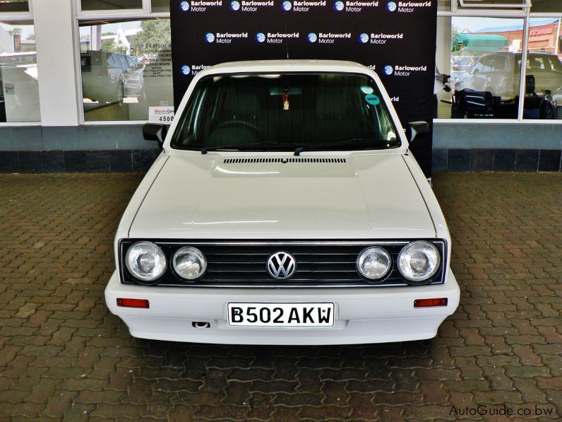 Volkswagen Citi Golf in Botswana