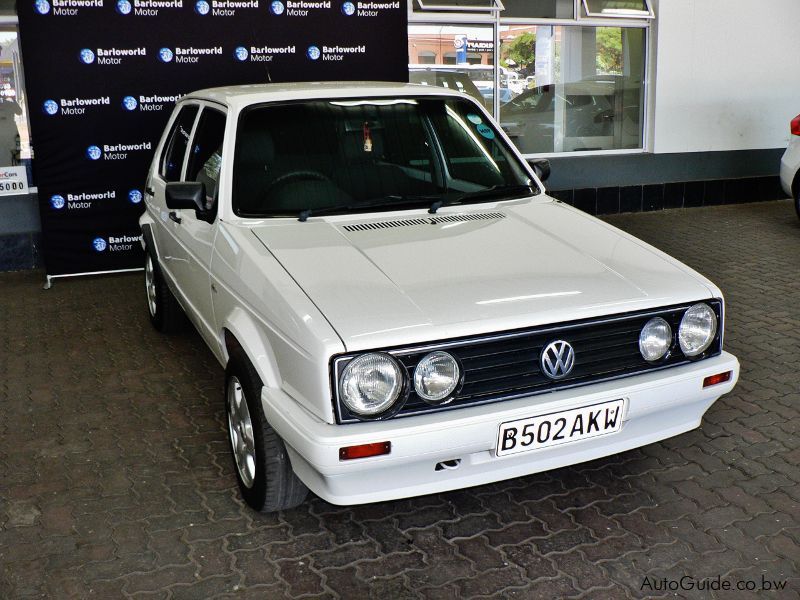 Volkswagen Citi Golf in Botswana