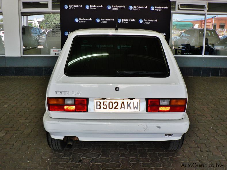 Volkswagen Citi Golf in Botswana