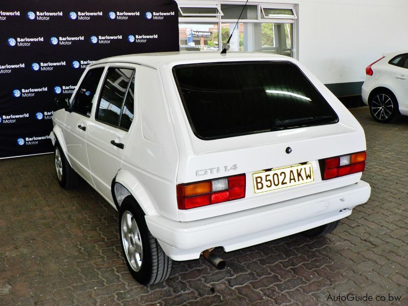 Volkswagen Citi Golf in Botswana