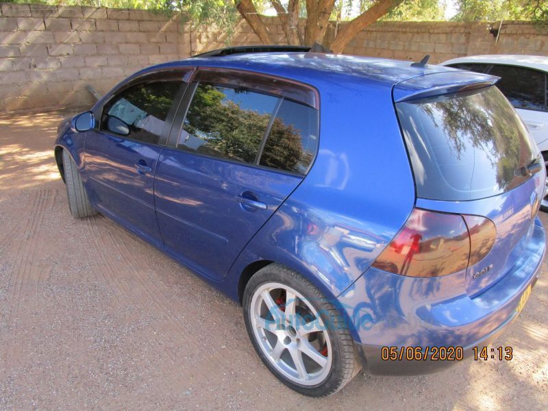 Volkswagen GOLF FSI GT in Botswana