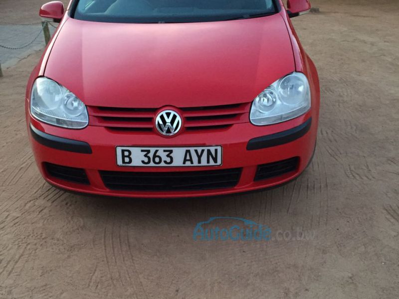 Volkswagen Golf 2.0 fsi in Botswana