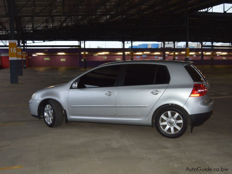 Volkswagen Golf 5 GT 2.0 fsi in Botswana