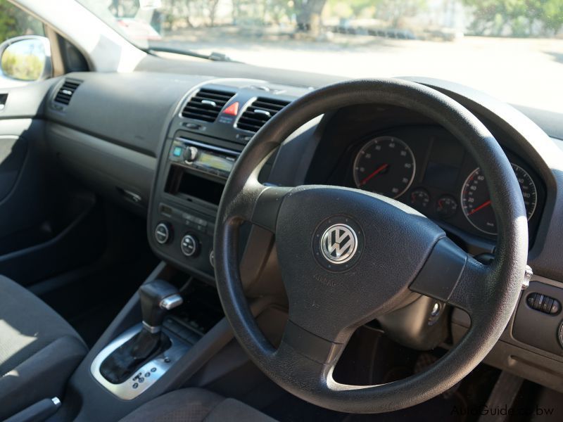 Volkswagen Golf 5 in Botswana