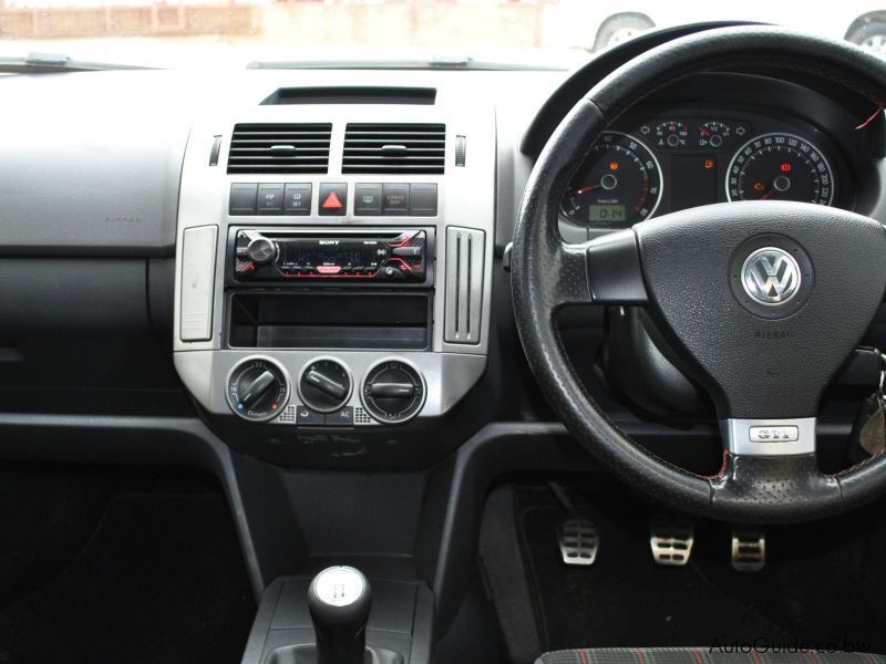 Volkswagen Polo GTi in Botswana