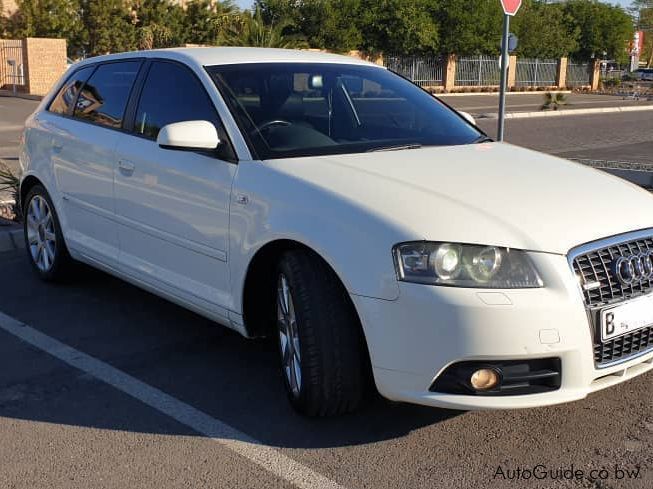 Audi  A3 2.0 T , S-Line in Botswana