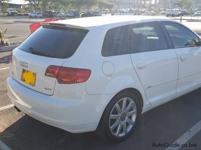 Audi  A3 2.0 T , S-Line in Botswana