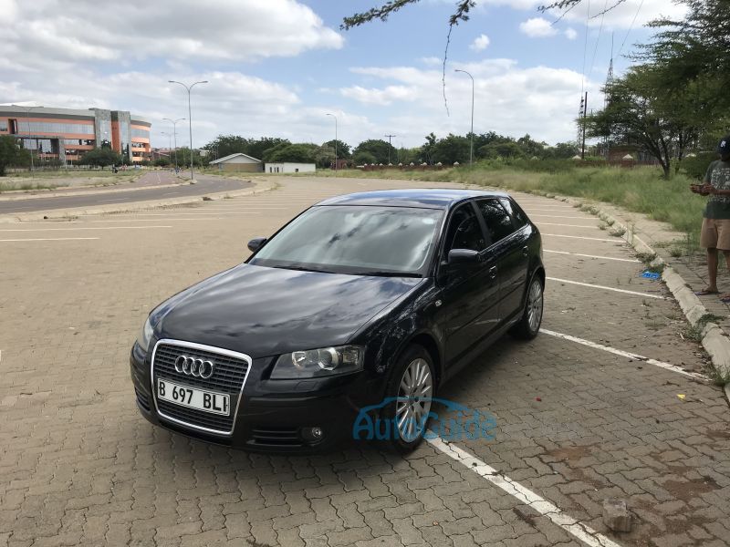 Audi A3 2.0T in Botswana