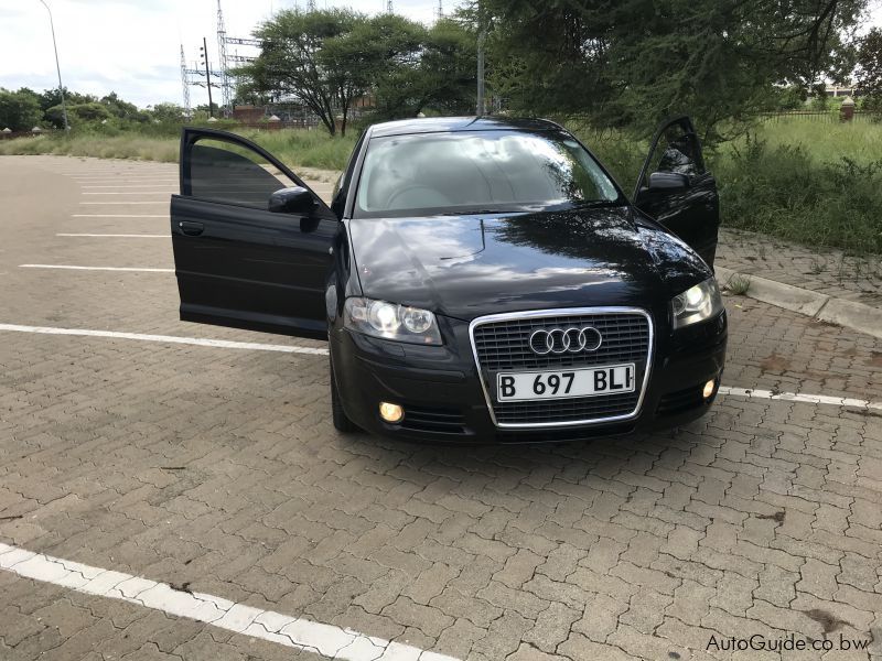 Audi A3 2.0T in Botswana