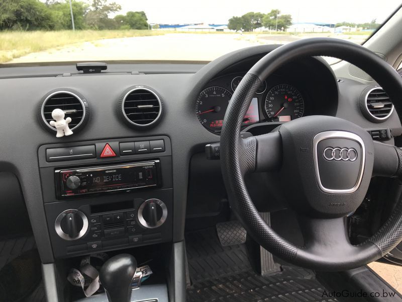 Audi A3 2.0T in Botswana