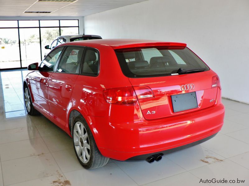 Audi A3 SLine in Botswana