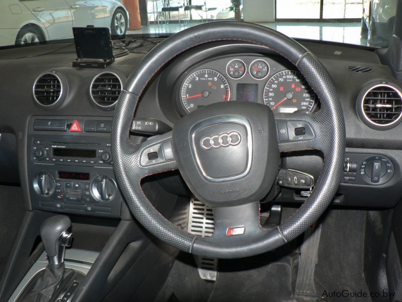 Audi A3 SLine in Botswana