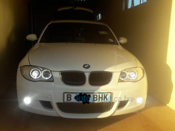 BMW 120i Msport in Botswana