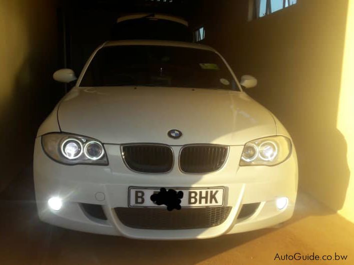 BMW 120i Msport in Botswana