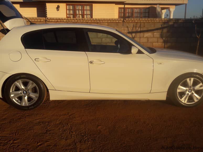 BMW 120i Msport in Botswana