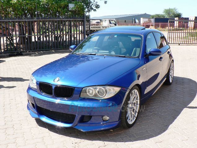 BMW 130i MSport in Botswana