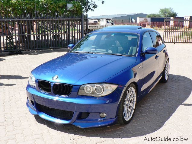 BMW 130i MSport in Botswana