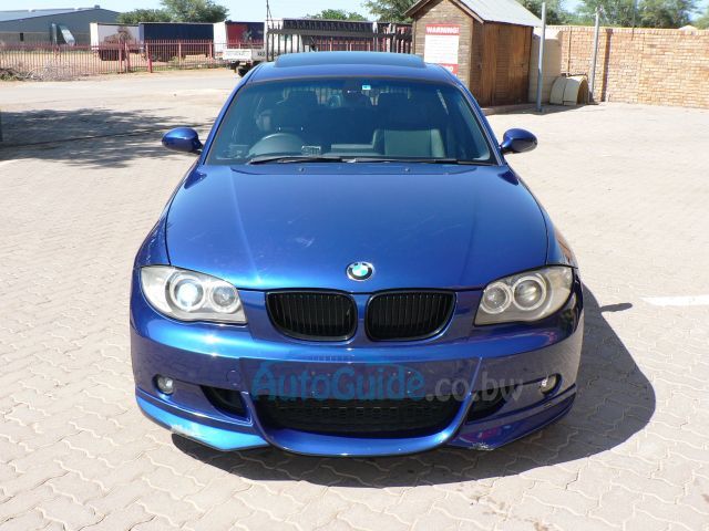 BMW 130i MSport in Botswana