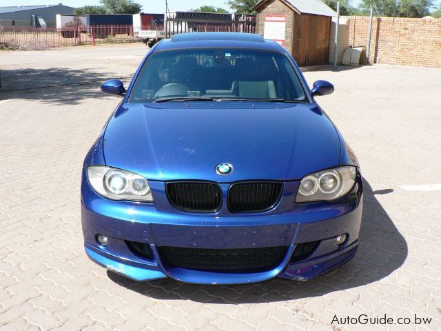 BMW 130i MSport in Botswana